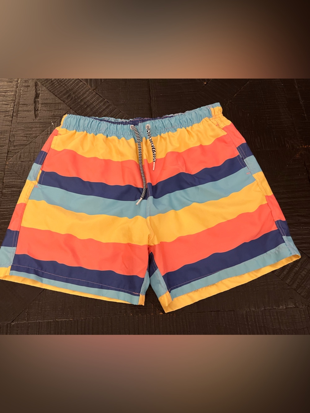 Boardies Apparel Men’s Swim Trunks Size XL